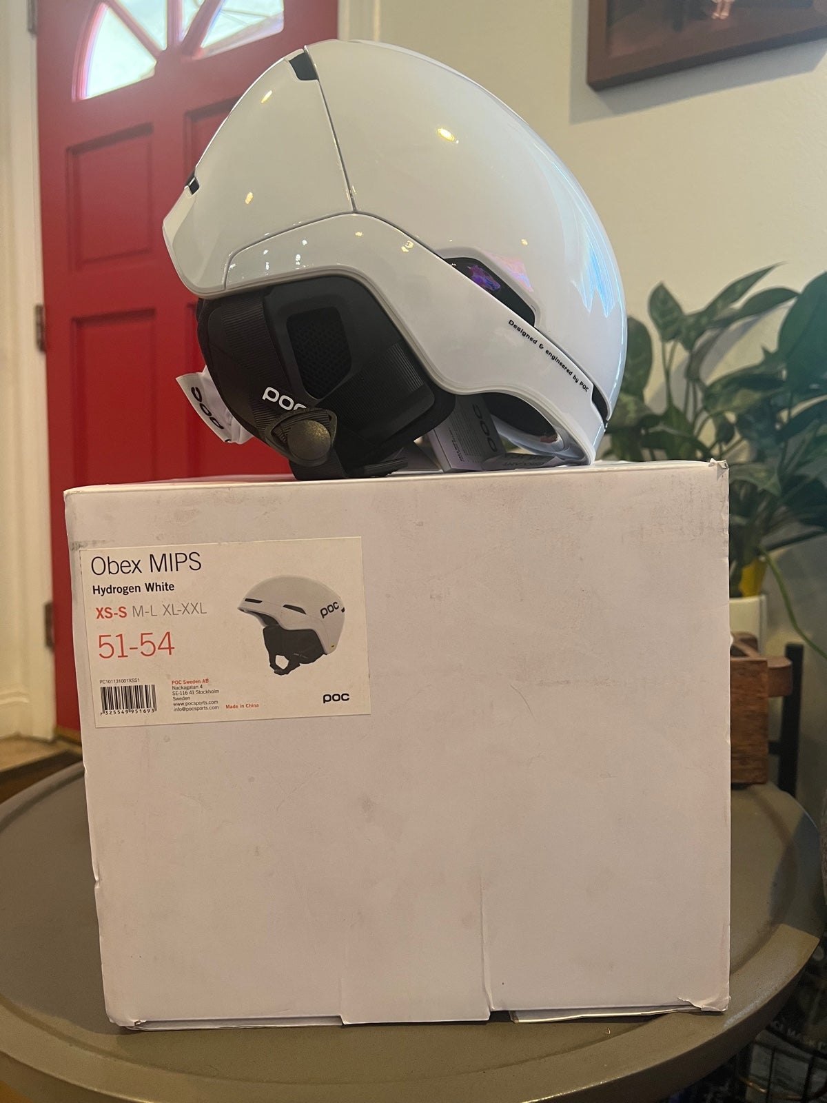 POC Obex MIPS ski/Snow helmet