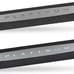 2017-22 Ford Platinum LED Front Door Sill Plates F250,F350,F450,F550 Super Duty