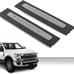 2017-22 Ford Platinum LED Front Door Sill Plates F250,F350,F450,F550 Super Duty