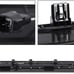 2017-22 Ford Platinum LED Front Door Sill Plates F250,F350,F450,F550 Super Duty