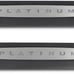 2017-22 Ford Platinum LED Front Door Sill Plates F250,F350,F450,F550 Super Duty