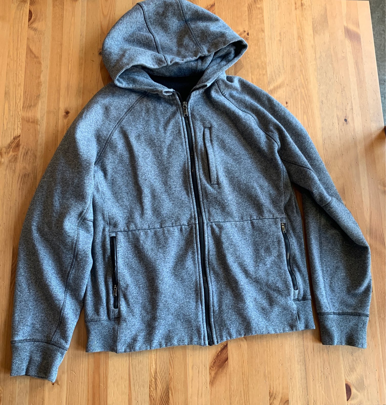 Lululemon mens Hoodie
