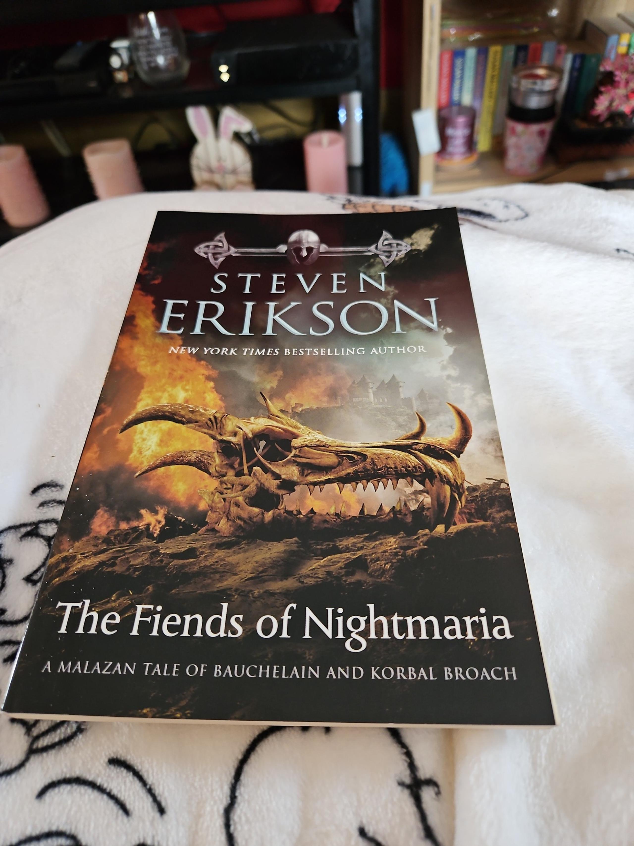 Book The Friends of Nightmaria
