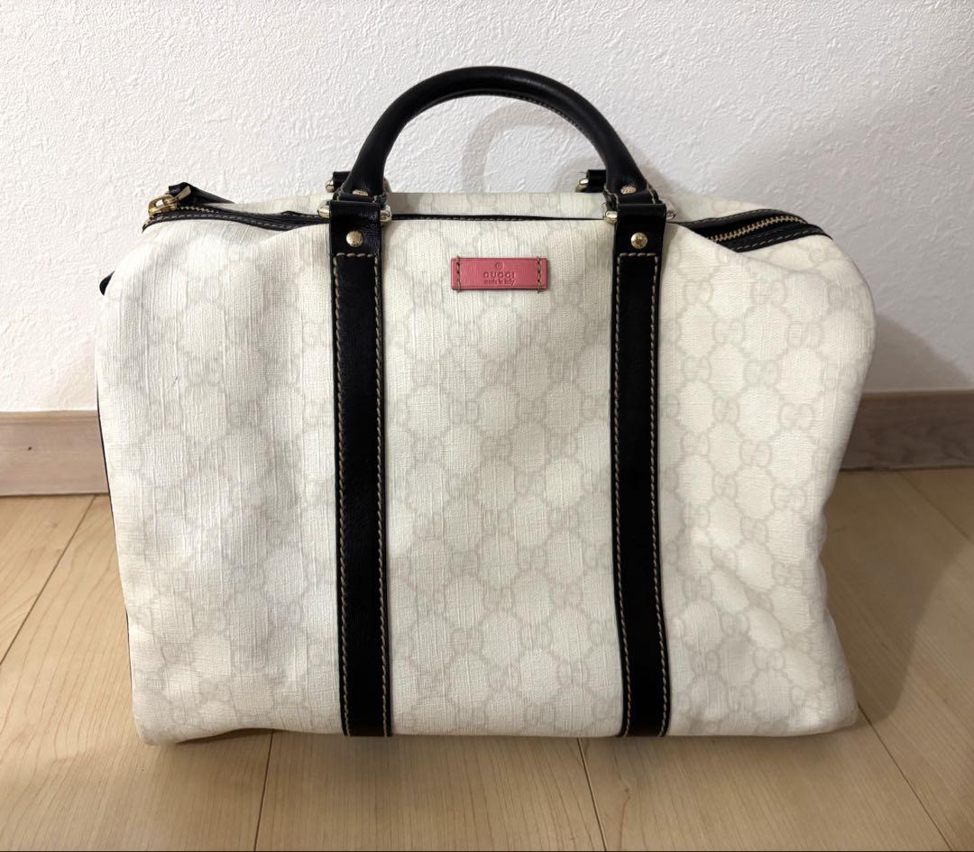 Gucci Boston Bag