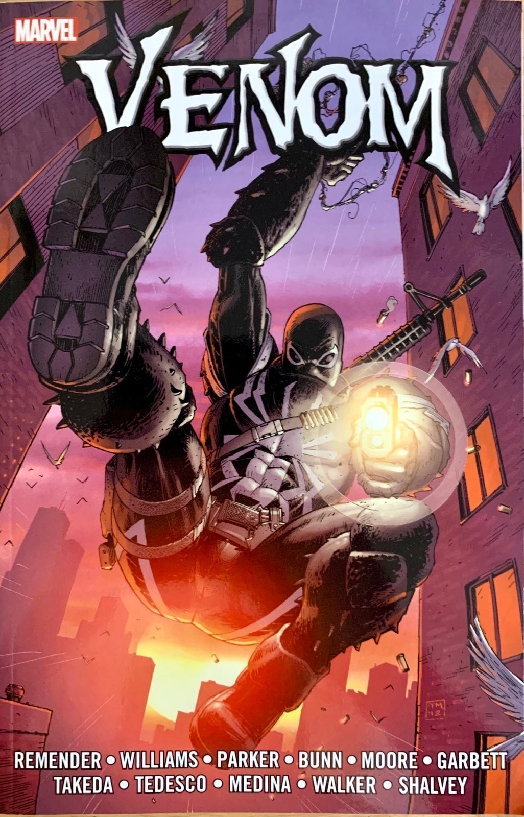 VENOM “VOLUME #2” SOFTCOVER (NEW)