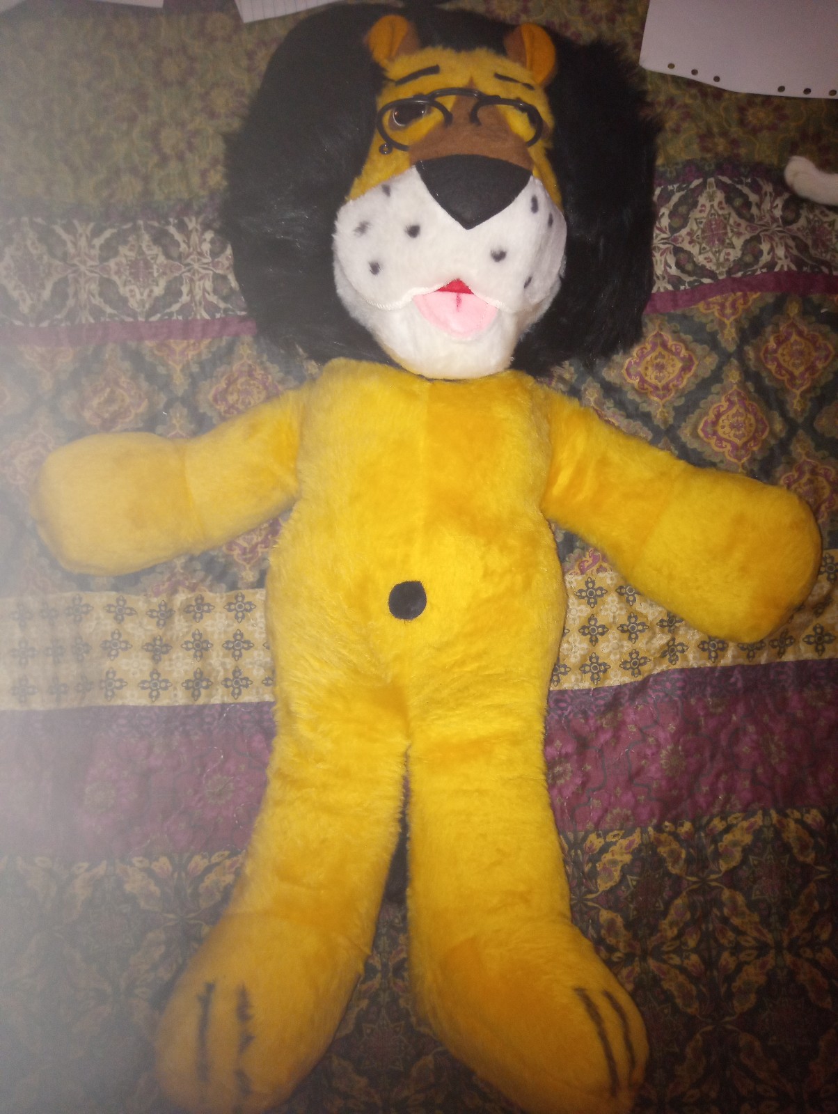 stuffed animal