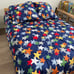 Pottery Barn Kids Full/Queen Comforter & Euro Shams (2)