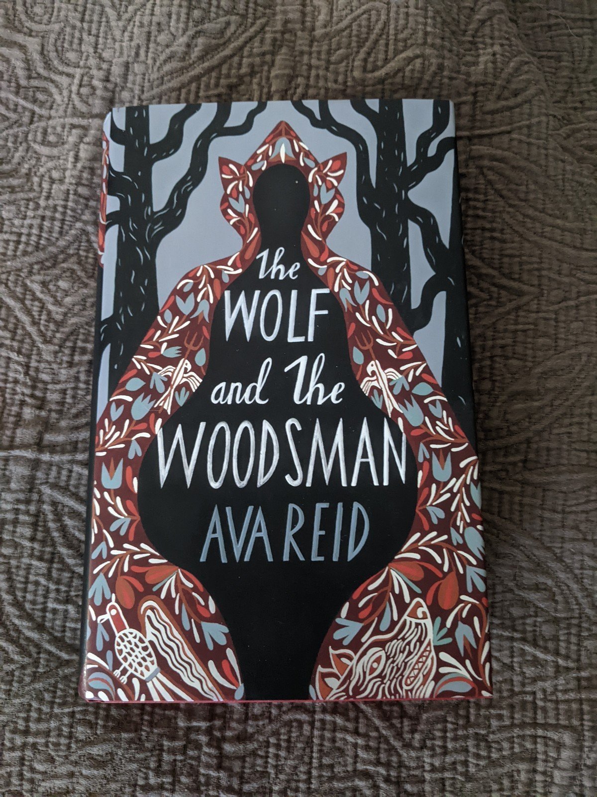 Illumicrate The Wolf and the Woodsman