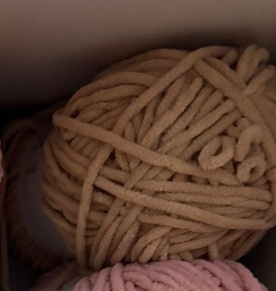 Yarn Reserve for Bree
