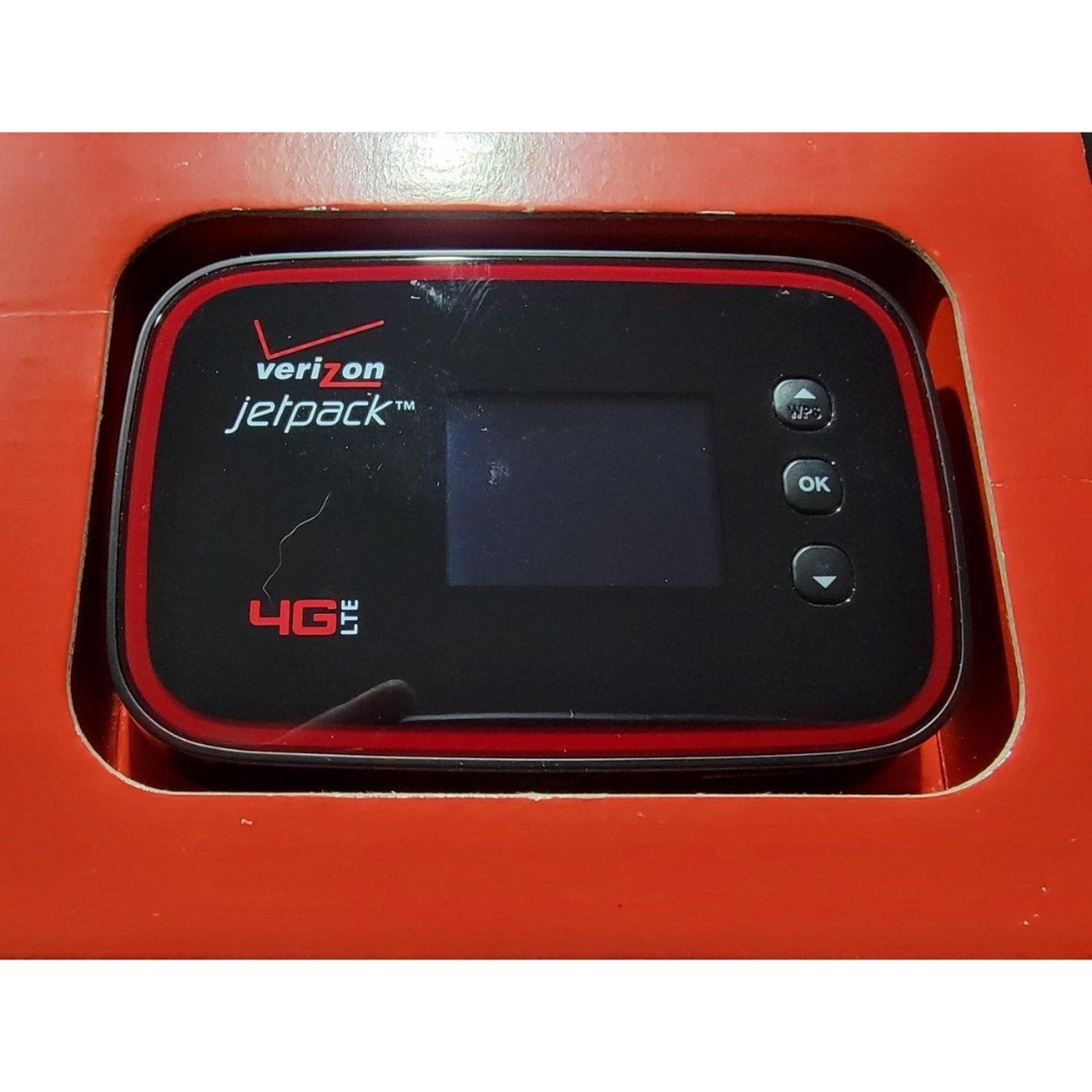 Pantech Verizon Jetpack 4G LTE Mobile Hotspot - MHS291L