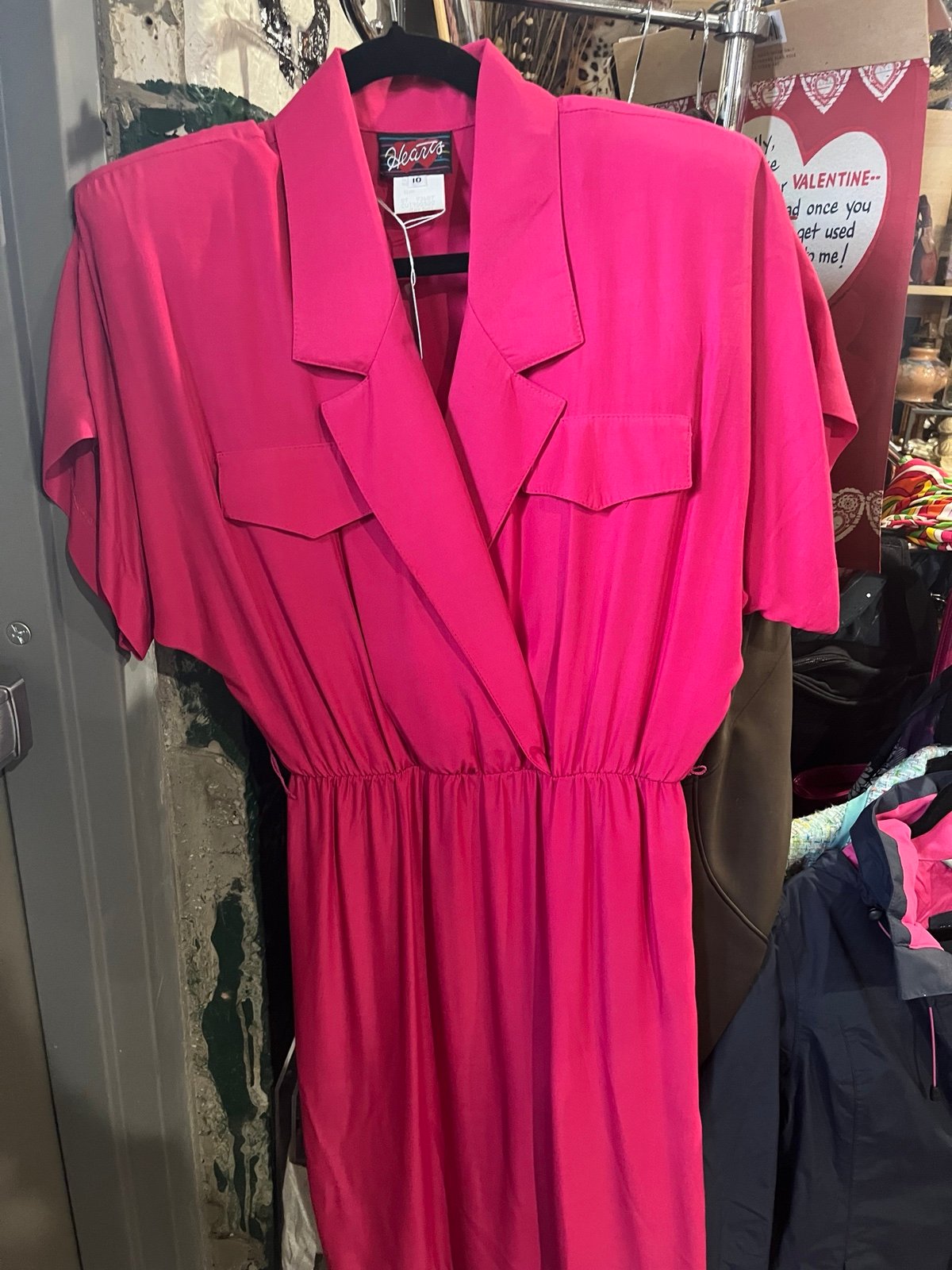 Hearts Brand Dress