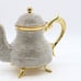 Crytals Coated Turkish Decorative Teapot