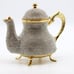Crytals Coated Turkish Decorative Teapot