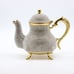 Crytals Coated Turkish Decorative Teapot