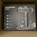 Massage Gun Deep Tissue, Muscle Massager for Pain Relief, Percussion Super Quiet