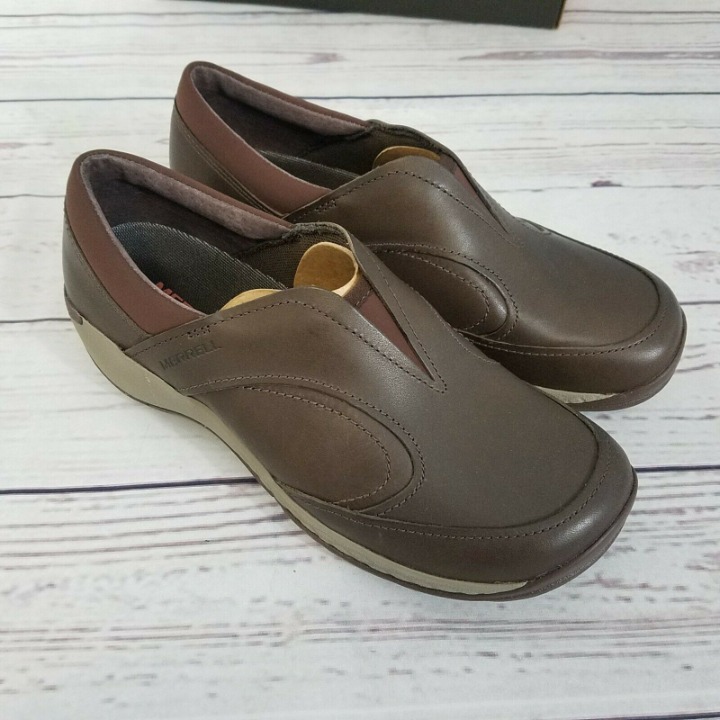 Merrell Womens Encore Q2 Moc Shoes sz 6