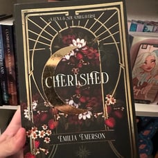 Cherished Special Edition by Emilia Emerson