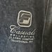 Fubu Casuals Collection Classic Comfort Men’s Vintage Black Henley Fleece XXL