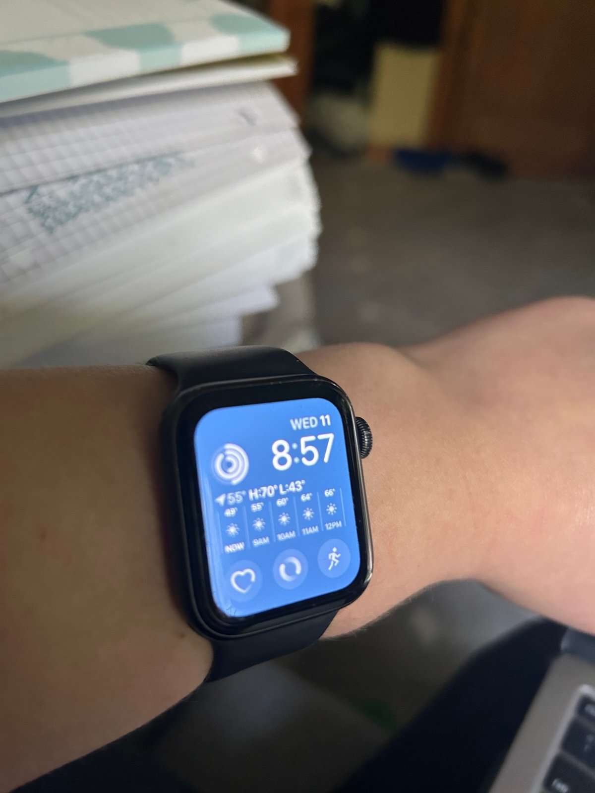 Apple Watch Series 6 GPS great condition !