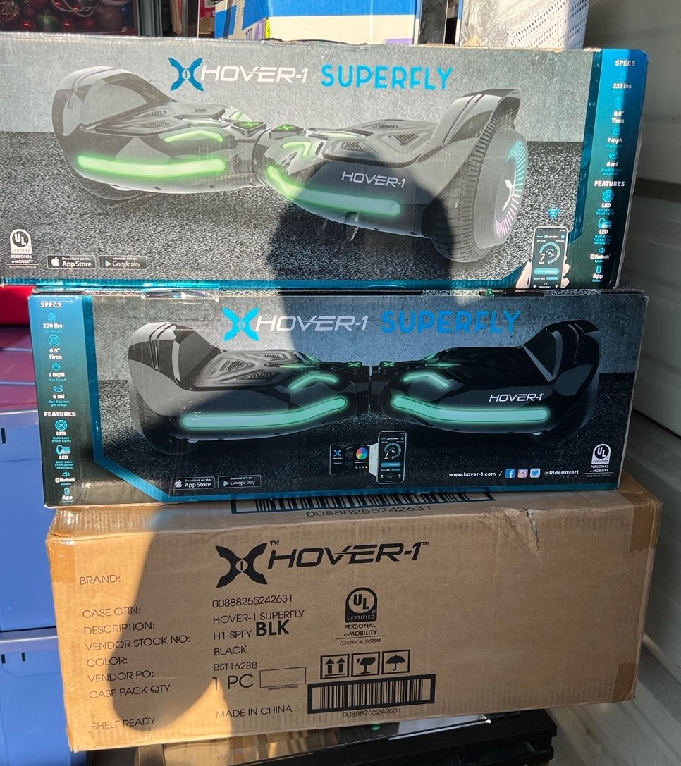 Hover-1 hoverboard