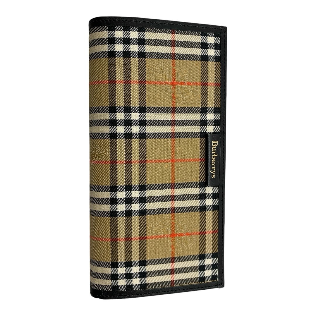 Burberry’s Agenda/Address/Checkbook