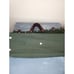 Line Of Trade Leather & Canvas Olive Green & Brown Weekender Bag XL Tote Unisex