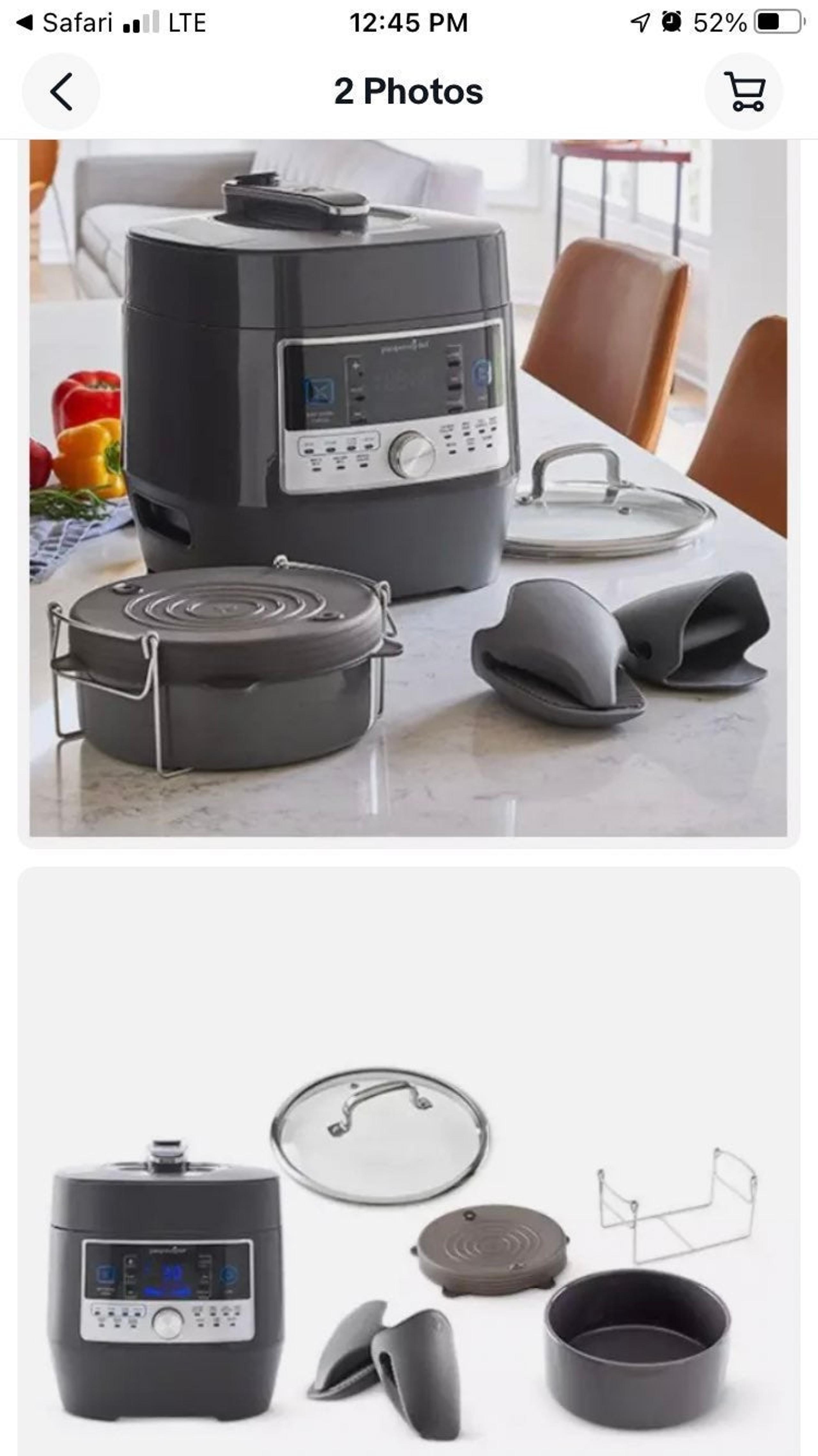 pampered chef