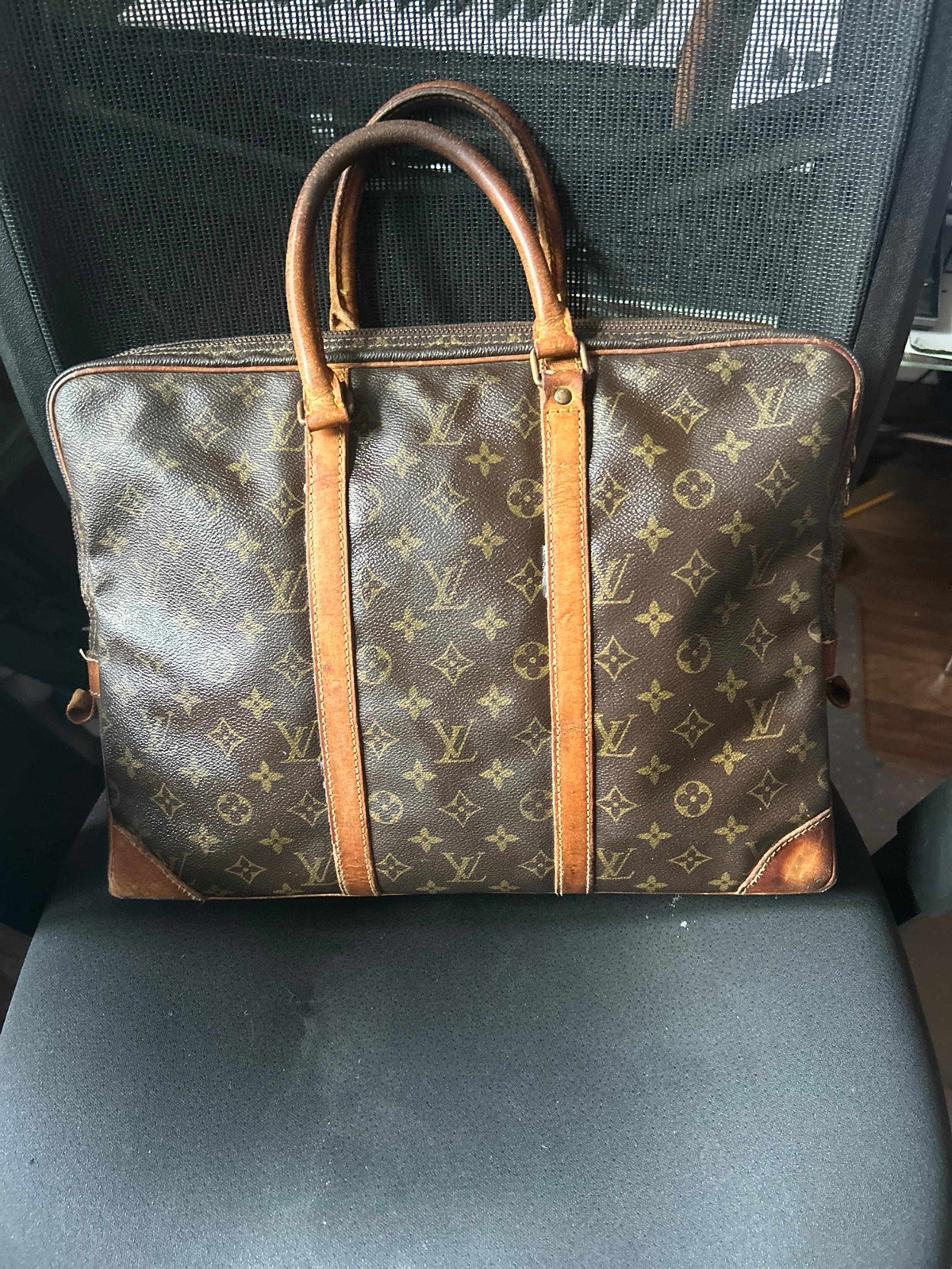 Louis Vuitton Vintage Men/women' Day bag