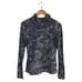 Lululemon On Repeat Rulu Hoodie in Incognito Camo HTR Black Size 4