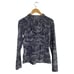 Lululemon On Repeat Rulu Hoodie in Incognito Camo HTR Black Size 4