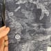 Lululemon On Repeat Rulu Hoodie in Incognito Camo HTR Black Size 4