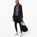 Lululemon On Repeat Rulu Hoodie in Incognito Camo HTR Black Size 4