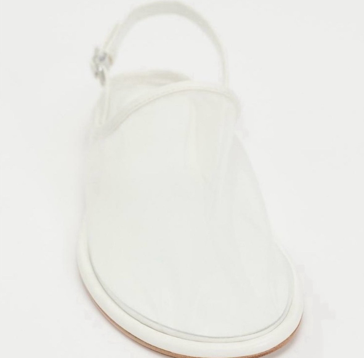 Zara Mesh Mule Shoes zara-mesh-mule-shoes