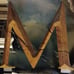 Mufasa, the movie, the actual letters, and three banners