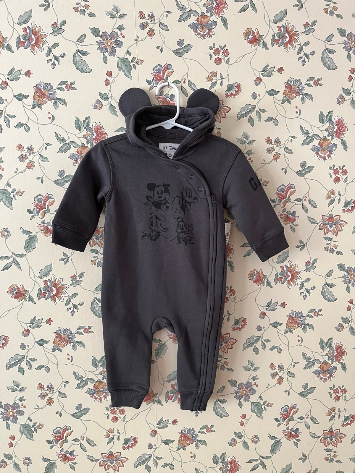 babyGap × Disney Graphic One-Piece