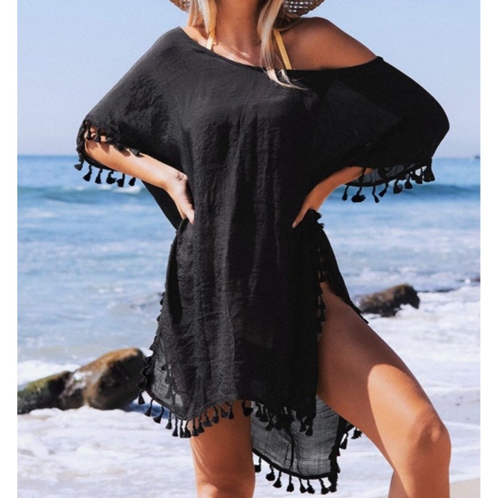 Cupshe One Piece Swimsuit Cover up Coverup NWT Size one size