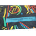 Lot of 3 Vintage Harley Davidson Motorcycle Neck Ties Ralph Marlin VGUC