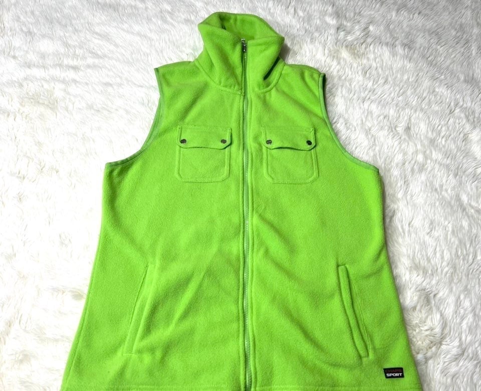 NWT Chaps Sport Full-Zip Vests Polar Fleece or Athletic Hoodie $59-$69 YOU PICK NWT Chaps Sport Full-Zip Vests Polar Fleece or Athletic Hoodie $59-$69 YOU PICK