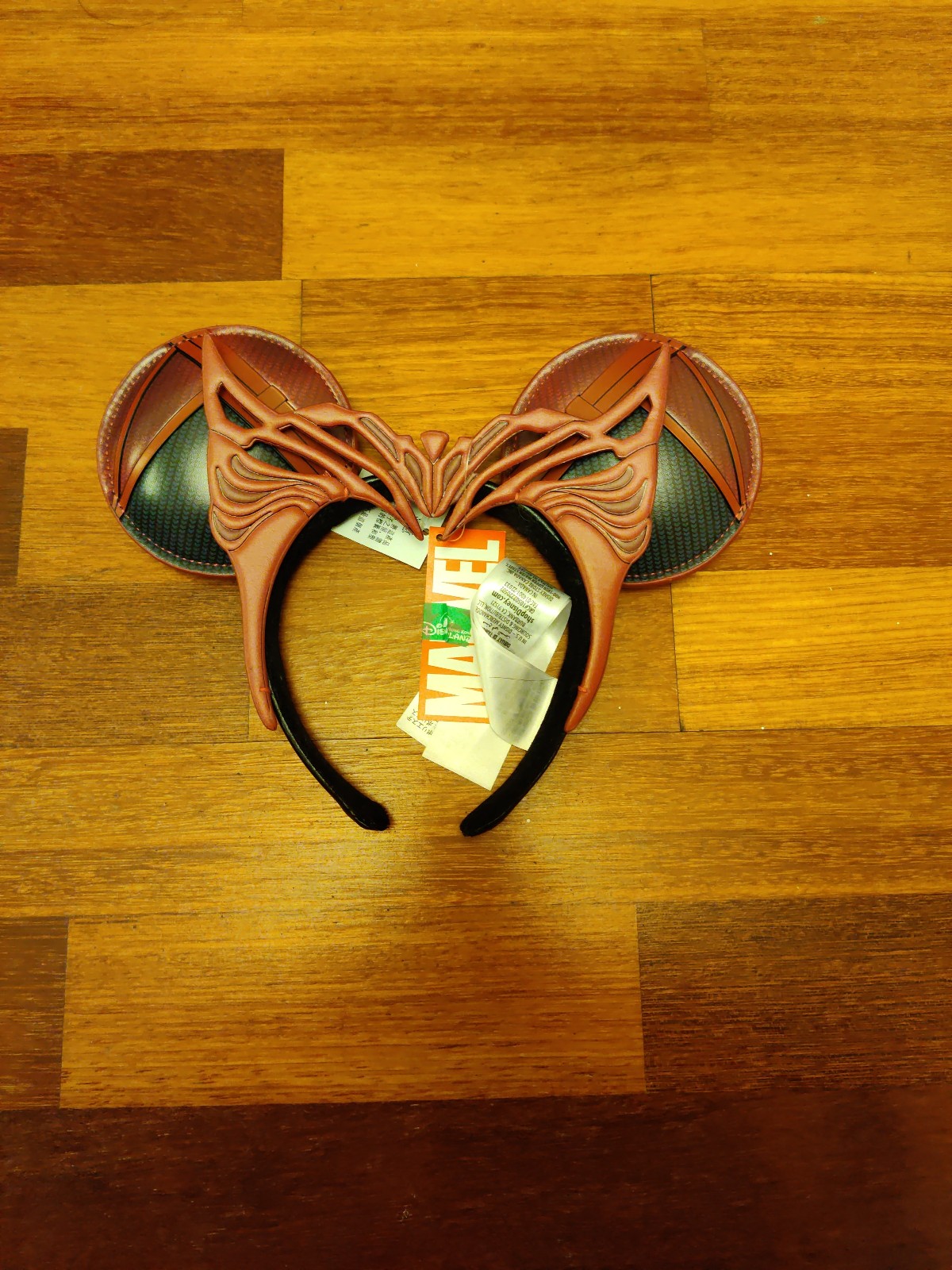 Scarlet witch ears