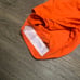 NEW Andie Swim Nantucket One Piece Swimsuit One Shoulder Sire Orange Size XS NWT