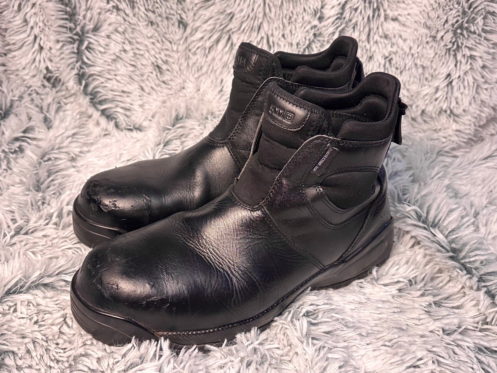 5.11 Tactical Composite Toe Boots for Men Mercari