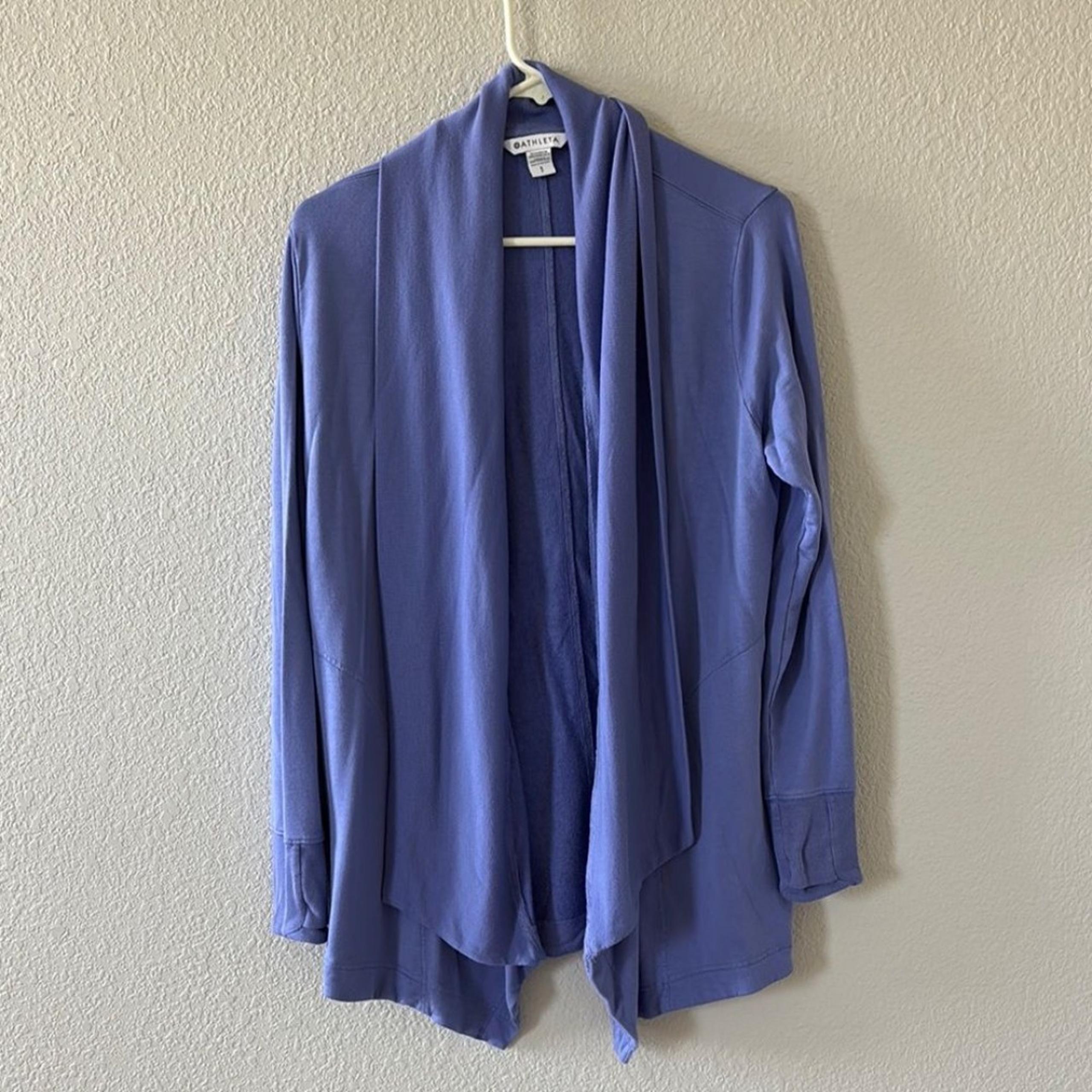 ATHLETA Pranayama Restore Wrap sz Small