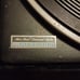 record player
