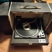 record player