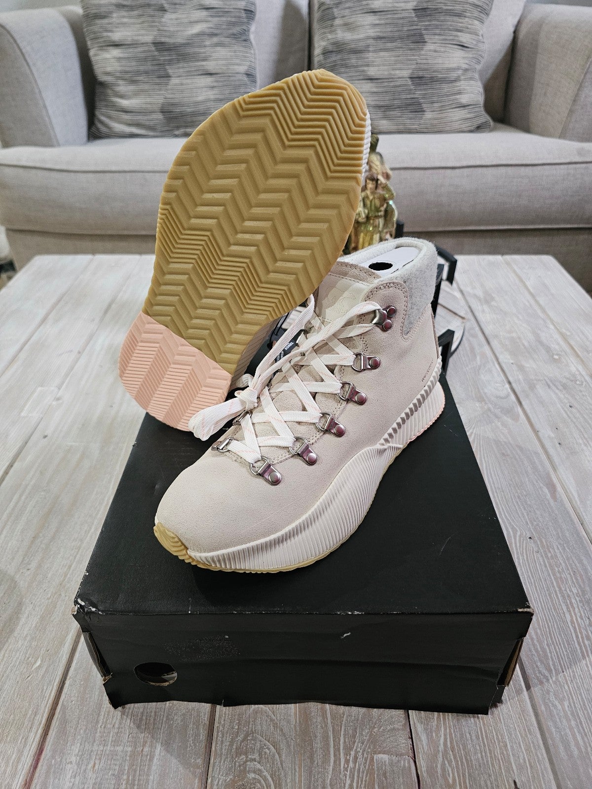 SOREL Women's Out 'N About III Conquest Boots