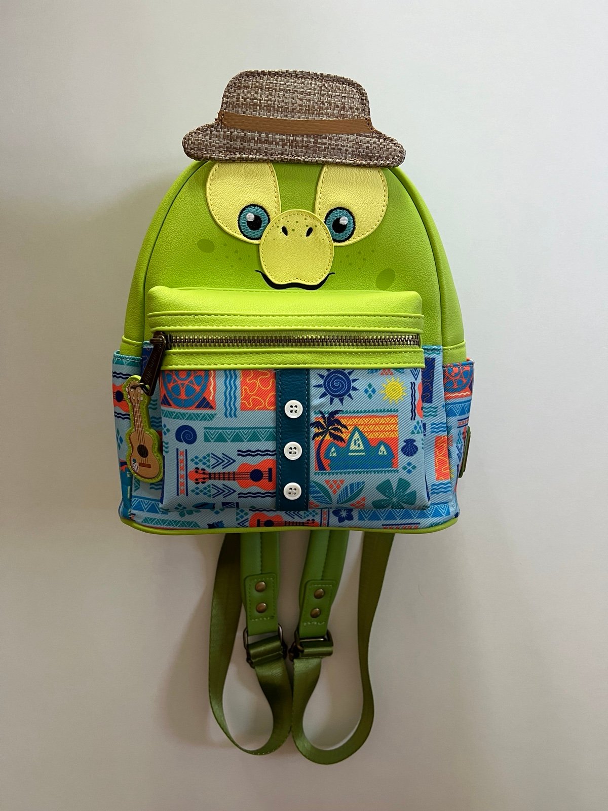 Olu Mel Aulani Exclusive Loungefly Backpack