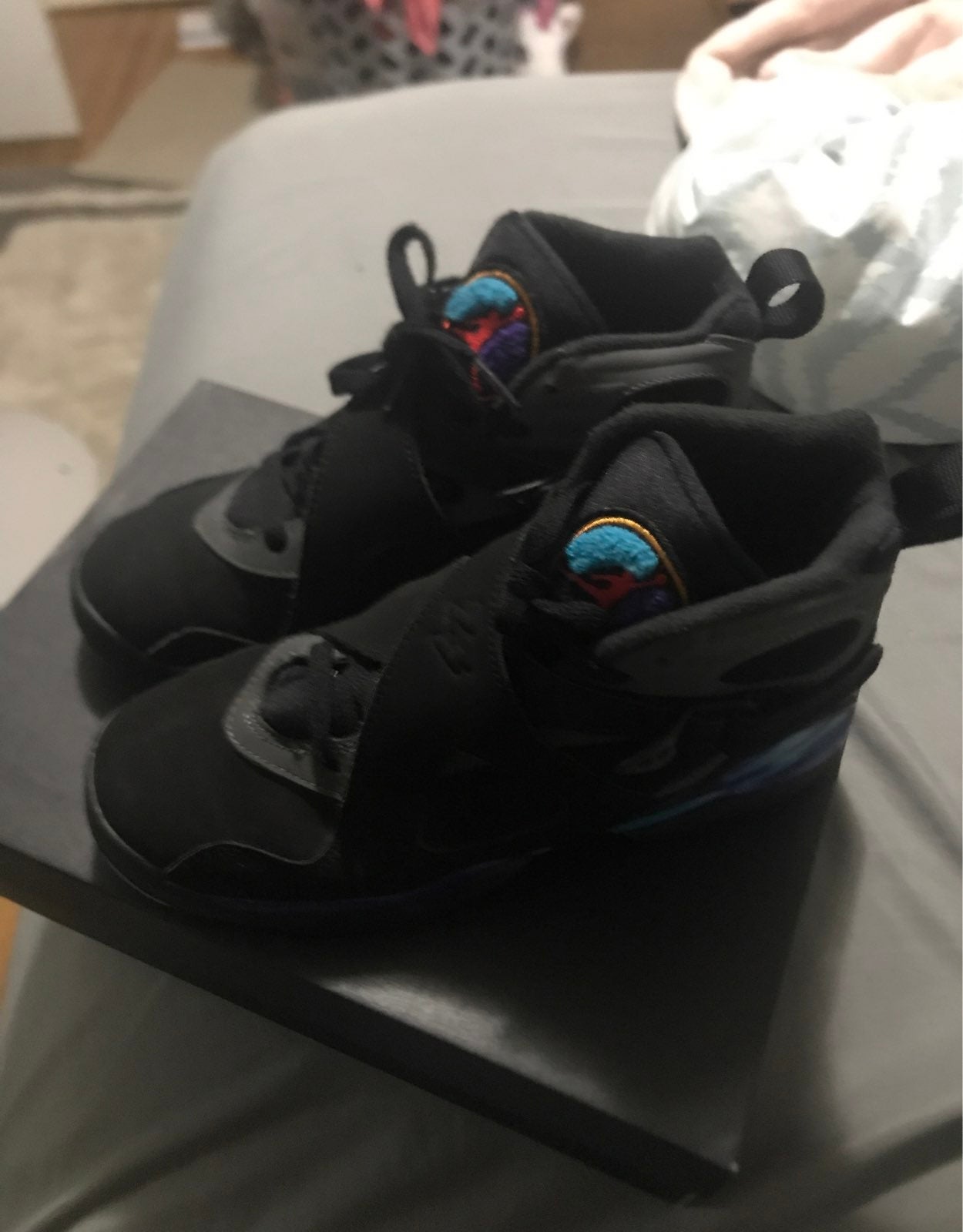 Jordan 8