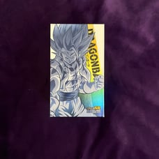 Premium Dragon Ball Trading Cards Game Booster Box