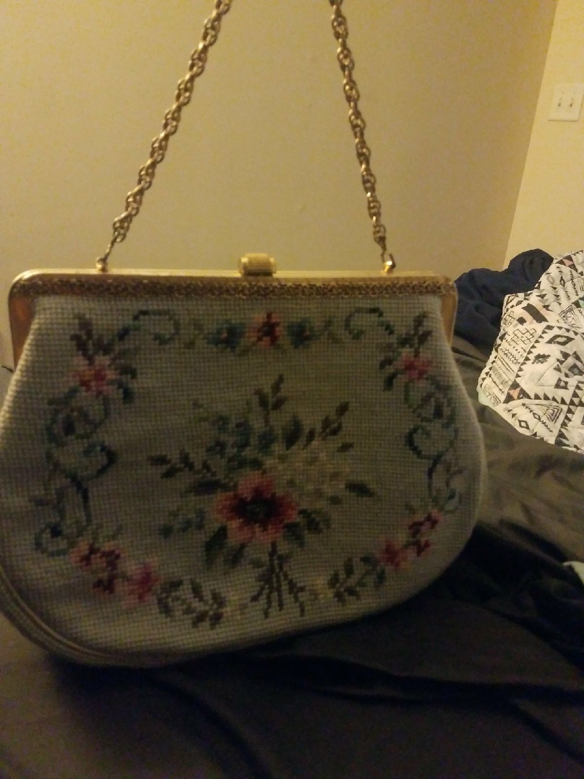 vintage purse