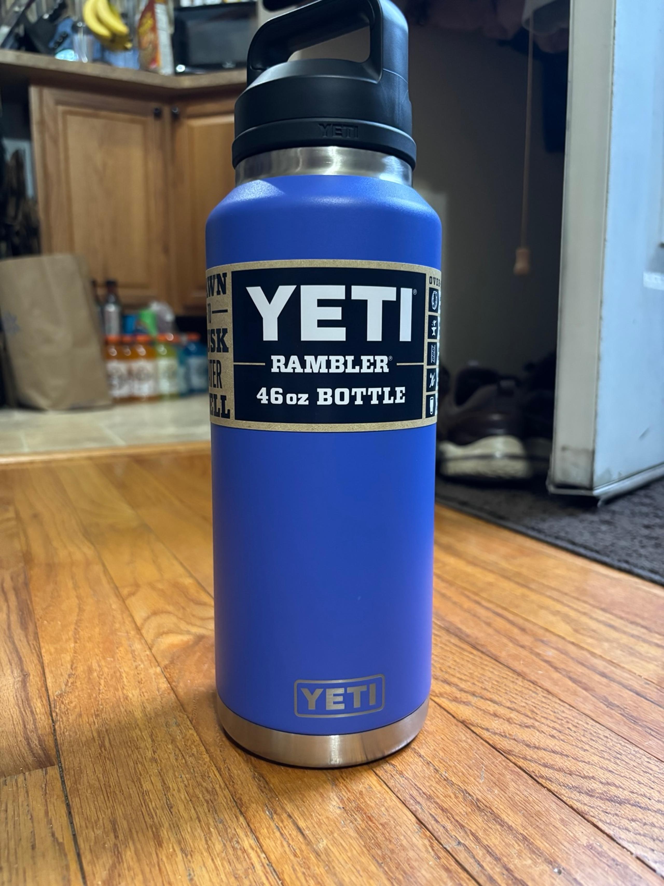 Yeti Rambler 46 oz Bottle